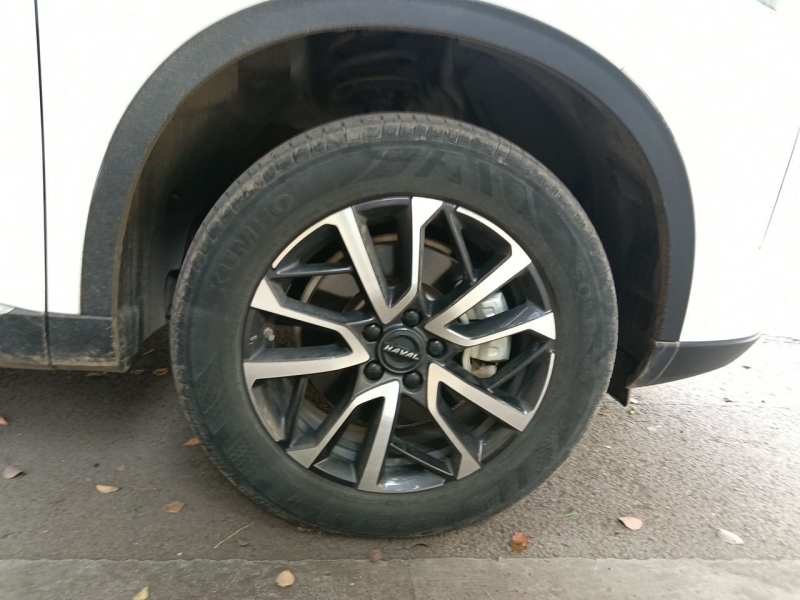 Used Haval H6 2022 3rd Generation 1.5T Automatic Two-Wheel Drive Max — 17