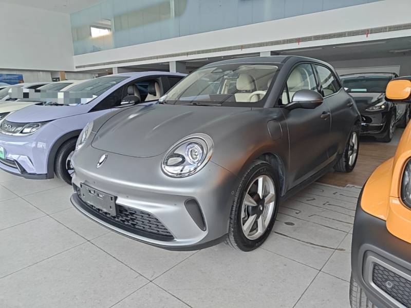 Used ORA Good Cat 2025 Model, 430 km Prestige Version — 1