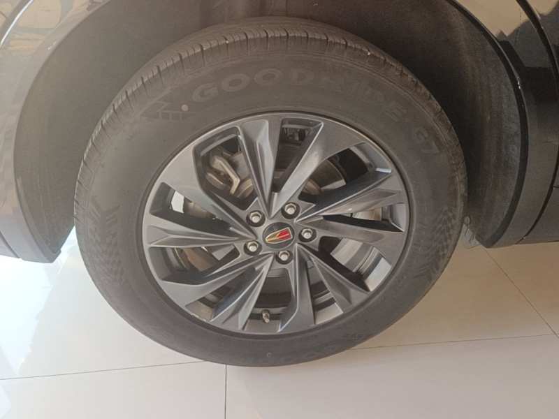 Used Hongqi HS5 2023 2.0T Qixiang Pro Edition — 25