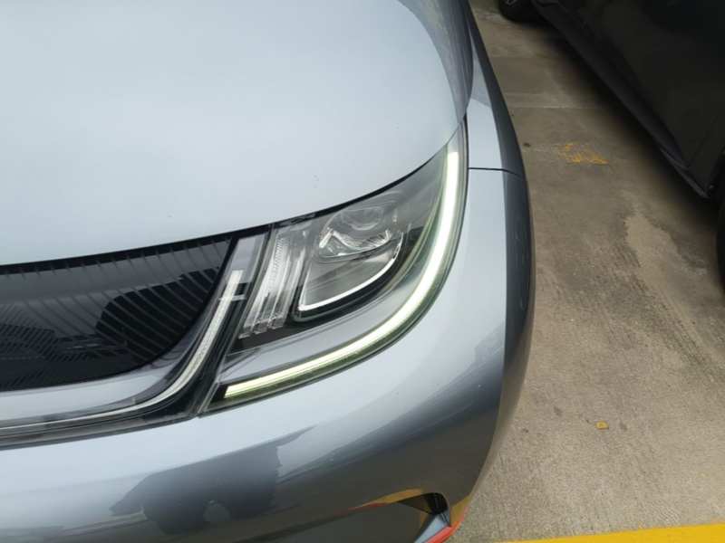 Used BYD Dolphin 2021 405 km Fashion Edition — 23