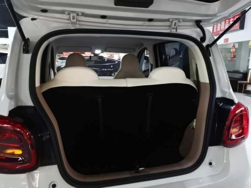 Used Wuling Hongguang MINIEV 2025 Four-Door Version Advanced Edition — 18