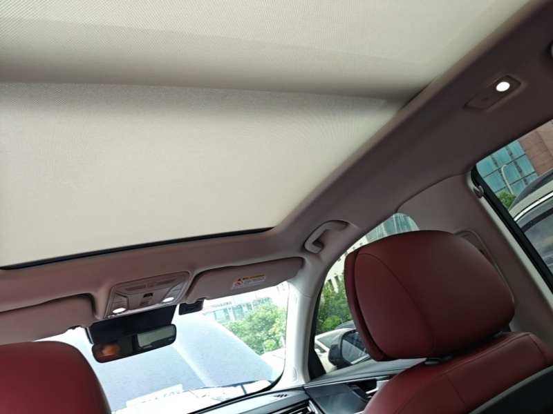 Used Hongqi HS5 2023 2.0T Qixiang Pro Edition — 17