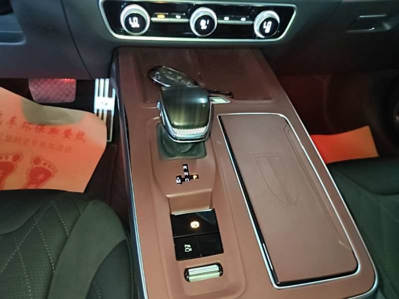 Used Hongqi HS5 2023 2.0T Four-Wheel Drive Flagship Pro Edition – Chinese Trim Xiang — 13