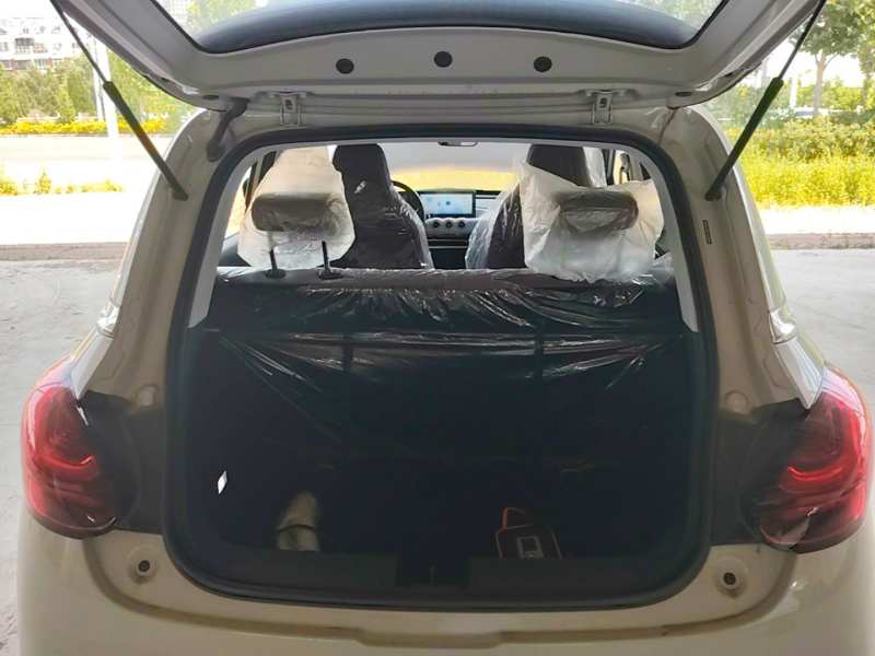 Used Wuling Bingo 2024 333 km Enjoyment Version — 18
