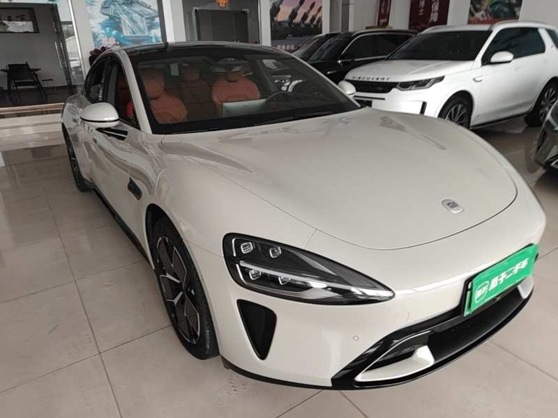 Used Xiaomi Auto SU7 2024 Rear-Drive Long-Range Intelligent Driving Version — 3