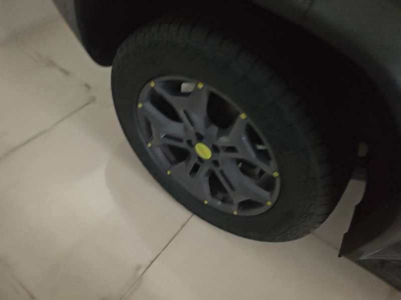 Used JETOUR Traveler 2023 2.0T All-Wheel Drive CrossPRO+ — 25