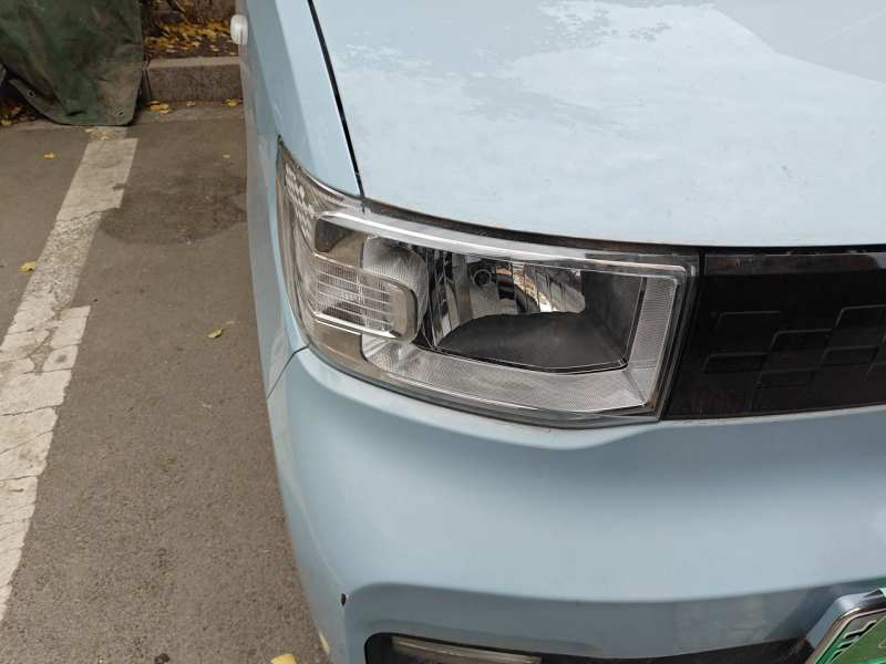 Used Wuling Hongguang MINIEV 2022 Easy Version Lithium Iron Phosphate — 7