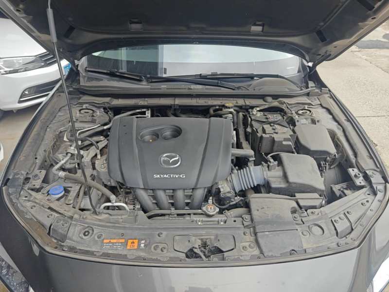 Used Mazda 3 Axela 2023 2.0L Automatic Zhiqing Edition — 19