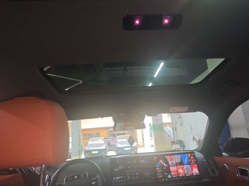 Used Li Auto L8 2023 Air model — 17
