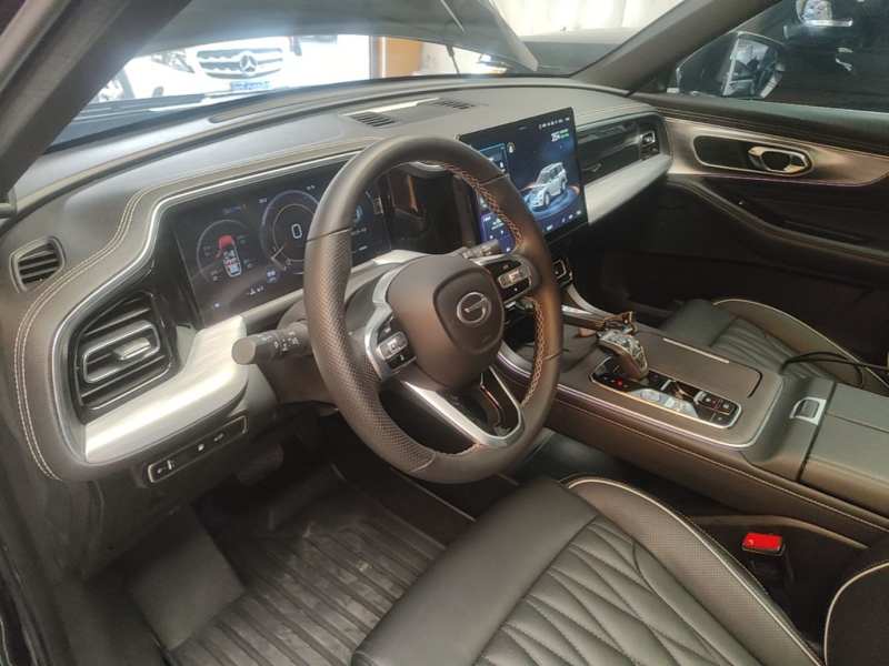 Used GAC Trumpchi GS8 2022 Linghang Series 2.0 TGDI Two-Wheel-Drive Luxury Smart Connectivity Version (7 Seats) — 10