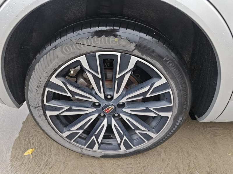 Used Hongqi HS5 2023 2.0T Four-Wheel Drive Flagship Pro Edition – Chinese Trim Ling — 25