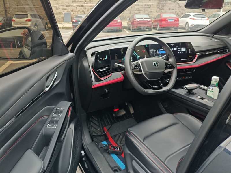 Used CHANGAN X5 PLUS 2025 1.5T DCT Pioneer Edition — 15