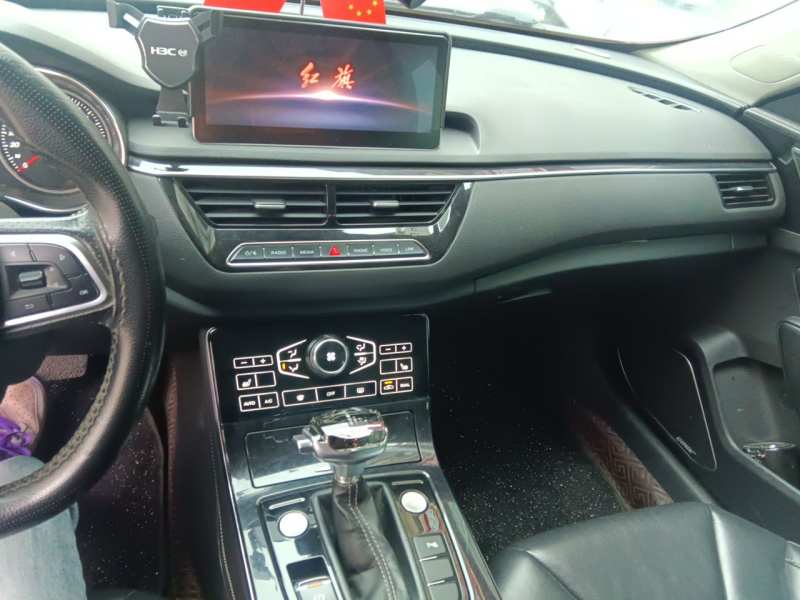 Used Hongqi H5 2019 30TD Smart Connect Dynamic Edition – Rhythm Sport — 14