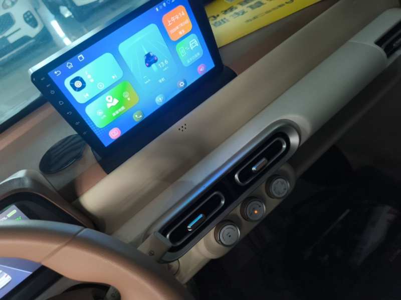 Used Wuling Hongguang MINIEV 2024 3rd Generation 215km Youth Edition — 12