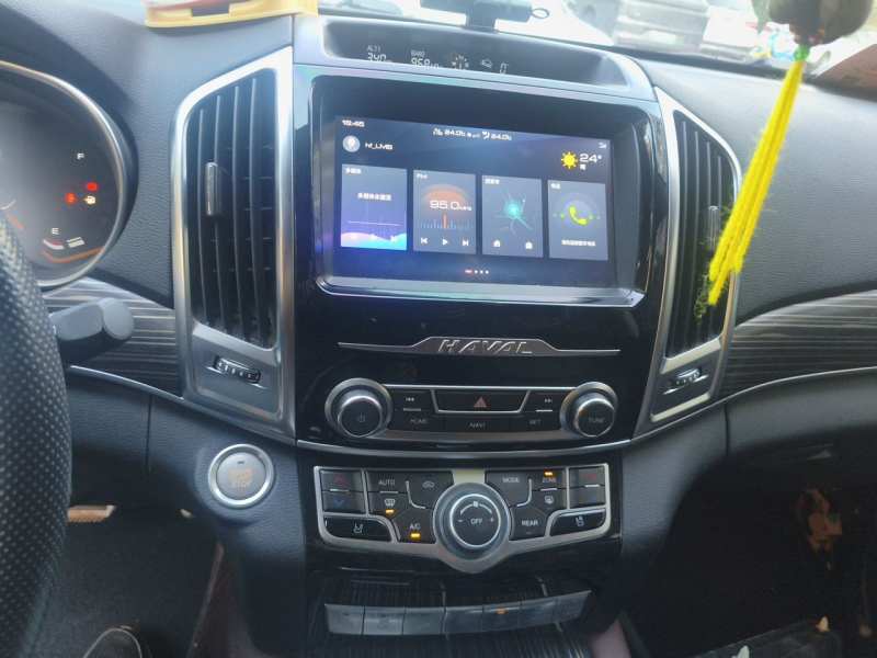 Used Haval H9 2020 2.0T Gasoline 4WD Premium Edition 5 Seats — 9
