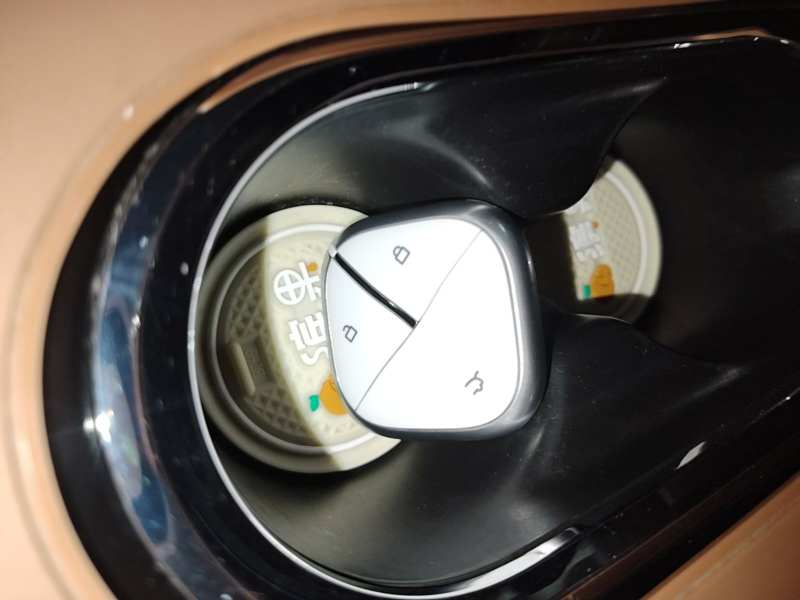 Used Wuling Bingo 2023 410 km Lingxi Deluxe Edition — 8