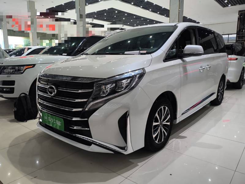 Used GAC Trumpchi M8 2023 Lingxiu Series 390T Luxury Edition