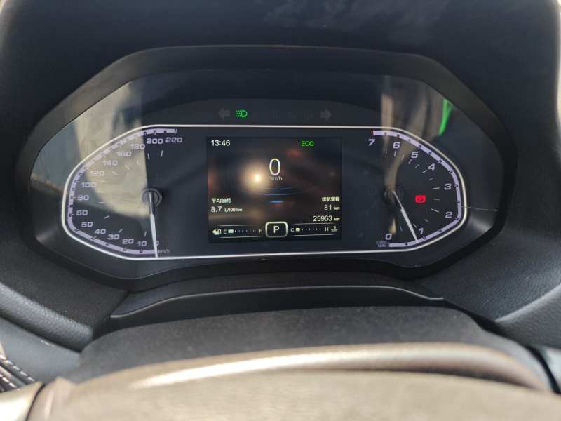 Used Chery Tiggo 7 2018 FLY Model 1.5T Automatic Enjoyment Edition China V Standard — 11