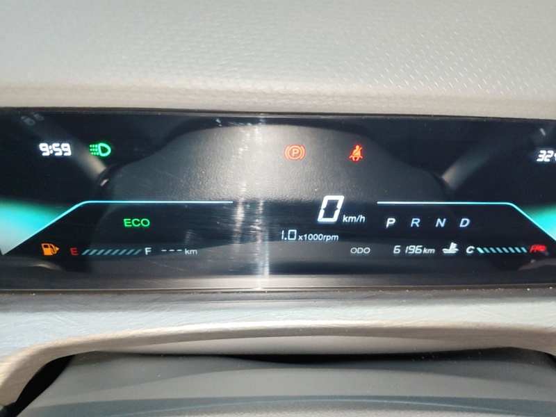 Used JETOUR Dashing 2025 1.5T DCT Luxury Edition — 11