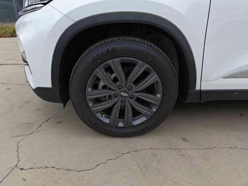 Used Chery Tiggo 8 2024 1.5 TCI Automatic New Dynamic Edition 5 Seats — 22