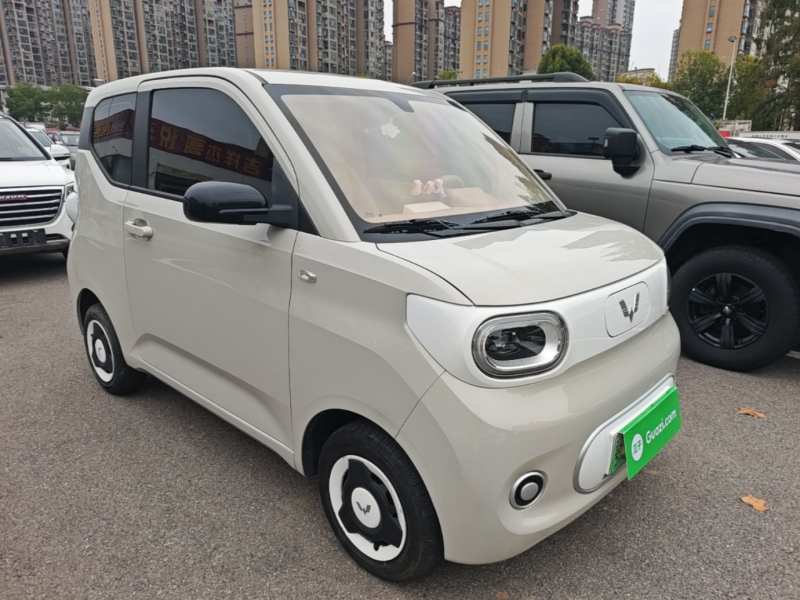 Used Wuling Hongguang MINIEV 2024 3rd Generation 215km Youth Edition — 3