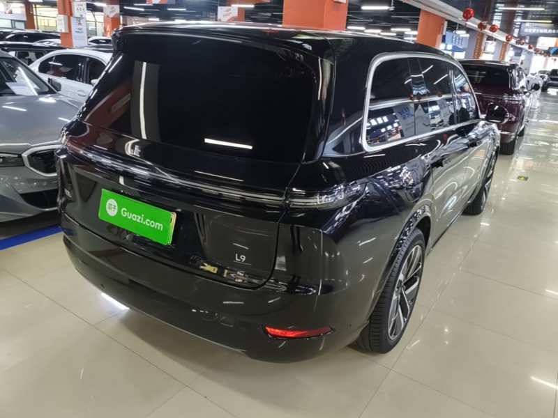Used Li Auto L9 2023 Pro Model — 6