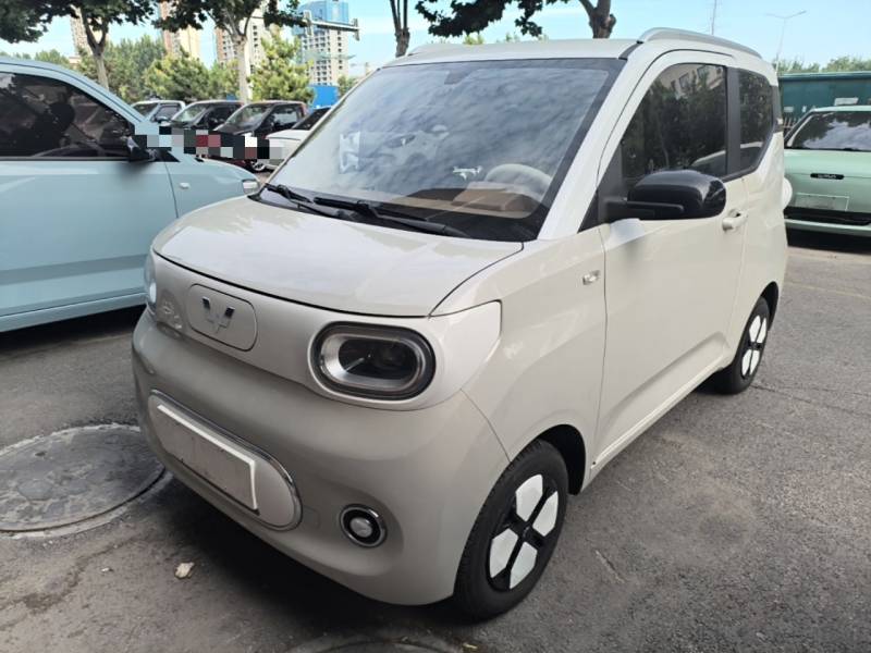 Used Wuling Hongguang MINIEV 2024 3rd Generation 215km Advanced Version