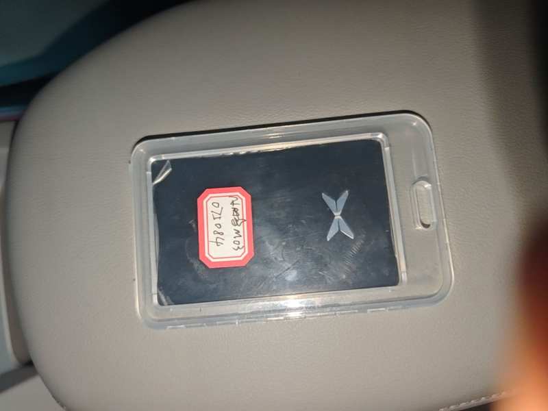 Used XPeng MONA M03 2024 620 with Ultra-Long Range — 8