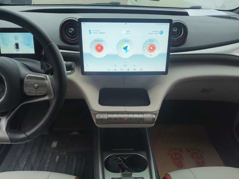 Used BYD Dolphin 2021 405 km Fashion Edition — 12