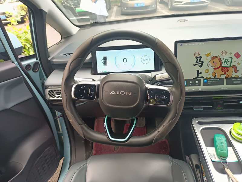 Used AION Y 2022 Plus 70 Smart Edition — 11