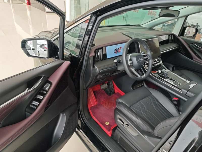 Used GAC Trumpchi M8 2024 Master Series 400T Prestige Edition — 15