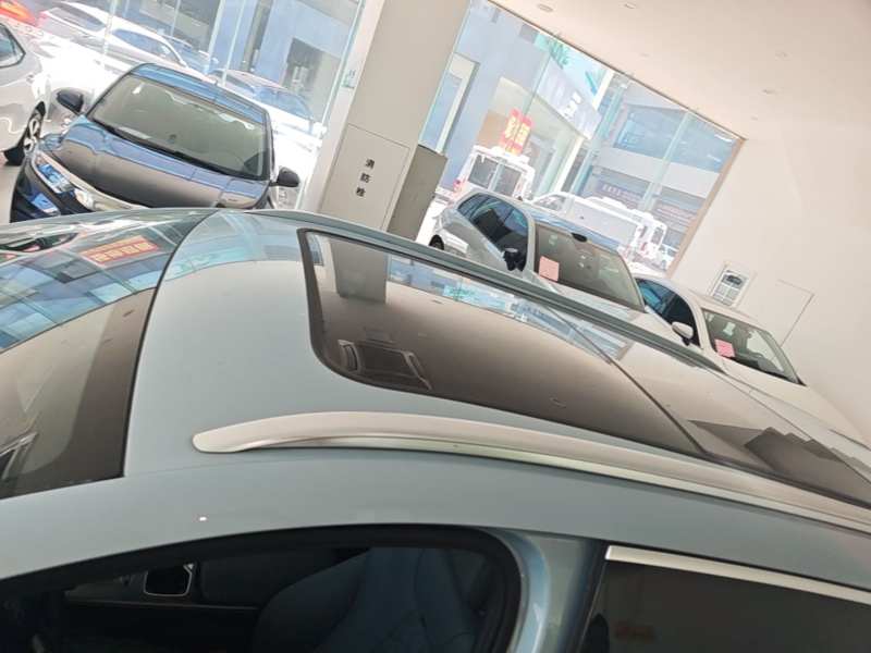 Used BYD Song L DM-i 2025 Intelligent Driving Version 160 km Excellence Edition — 26