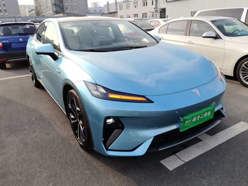 Used Deepal L07 2024 230Max Qiankun Intelligent Driving ADS SE Range-Extended Version — 3