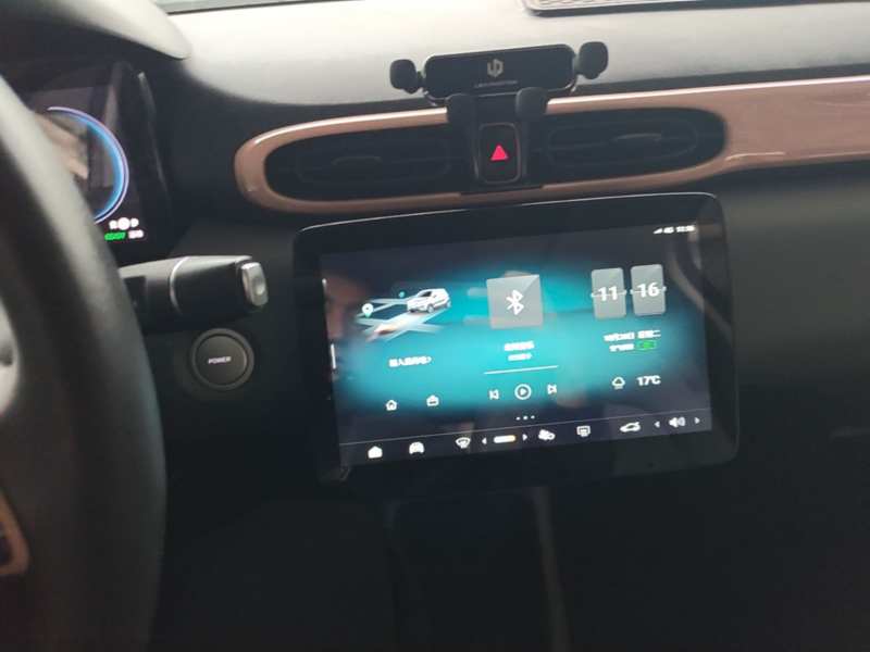 Used Leapmotor T03 2021 400 Luxury Edition — 12