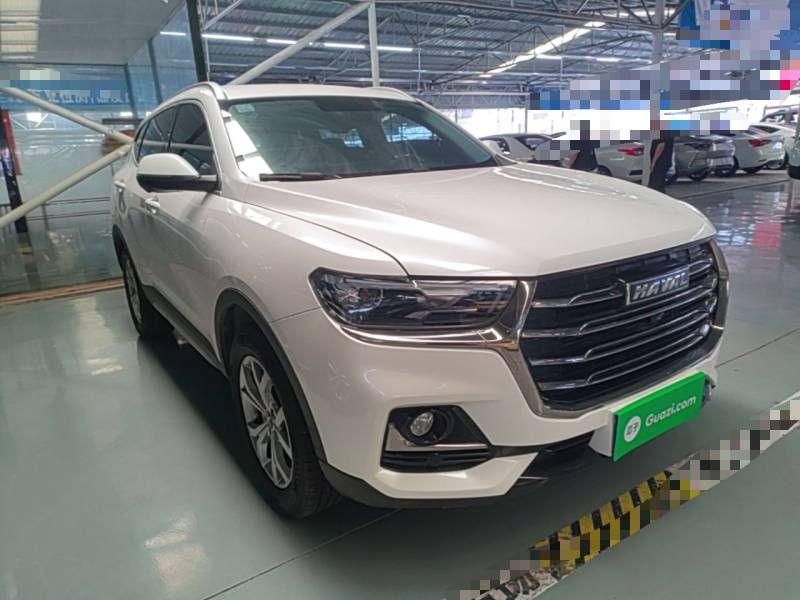 Used Haval H6 2021 China Trend Edition 1.5 GDIT Automatic Champion Version — 3