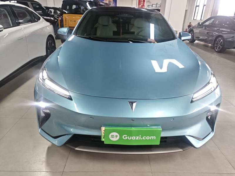 Used Deepal L07 2024 230Max Qiankun Intelligent Driving ADS SE Range-Extended Version — 2