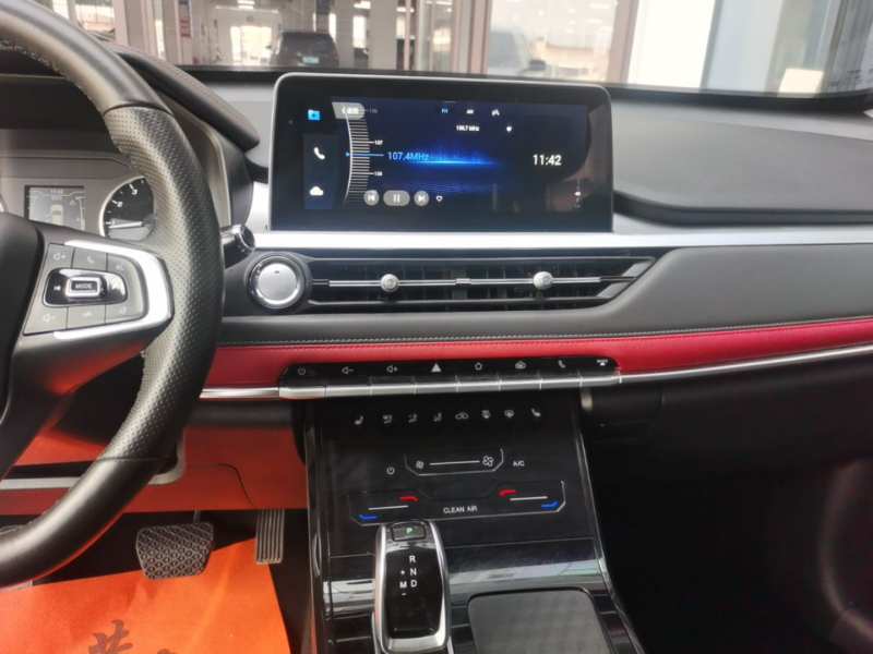 Used Chery Tiggo 7 2023 Supercharged Edition 1.5T CVT Super Warrior — 12