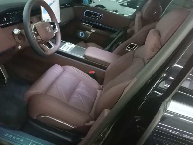 Used Zeekr 9X 2026 Model Ultra Edition 55kWh Five-Seater — 14
