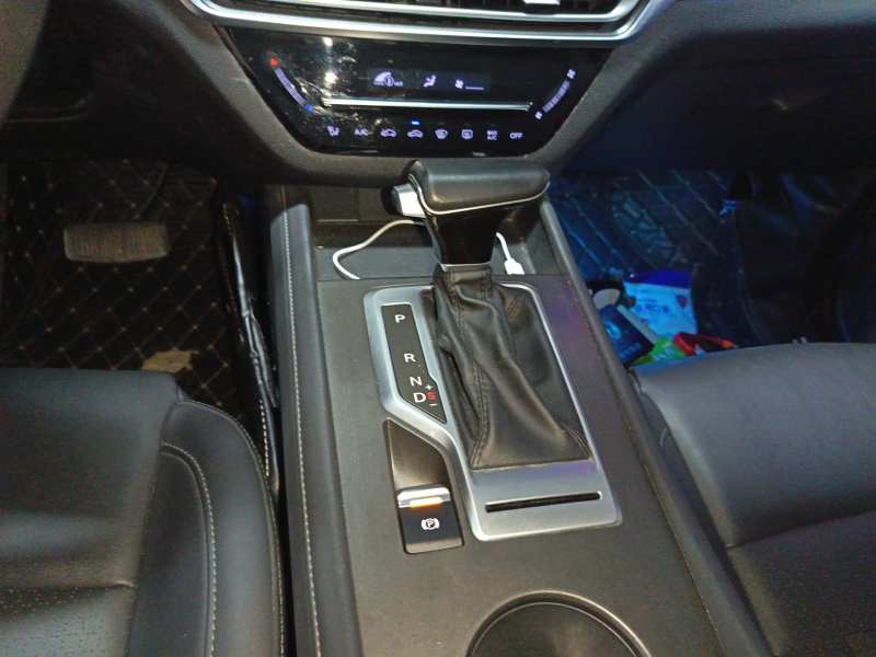 Used CHANGAN CS35PLUS 2021 Honor Million Edition 1.6L CVT Elite Model — 5