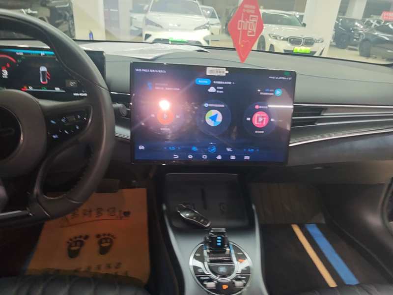 Used BYD Seal 2024 Honor Edition 550km Premium Model — 12