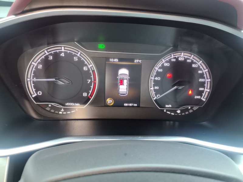 Used Geely Auto Coolray 2020 PRO 260T DCT Knight — 11