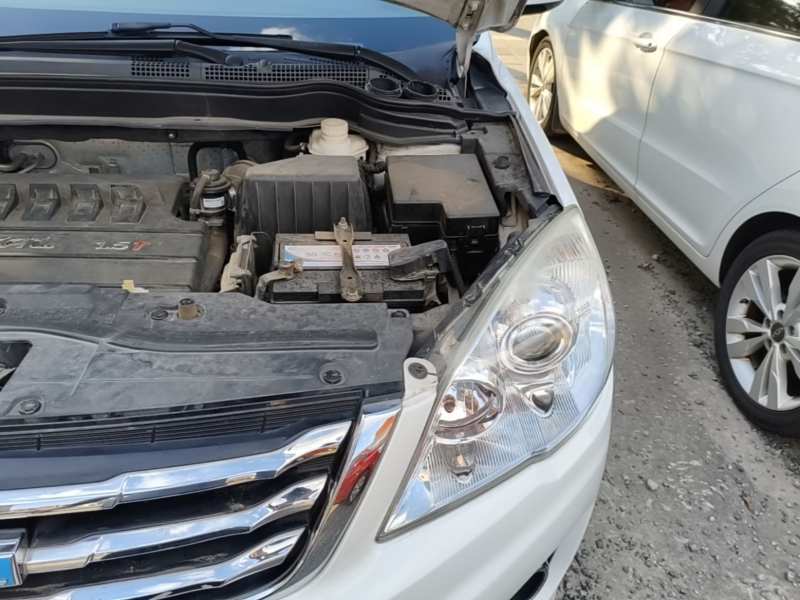 Used Haval H6 2016 Upgraded Model 1.5T Manual Two-Wheel Drive Elite Version — 23