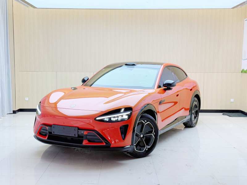 Used Xiaomi Auto YU7 2025 Ultra-Long Range Rear-Wheel Drive Version — 1