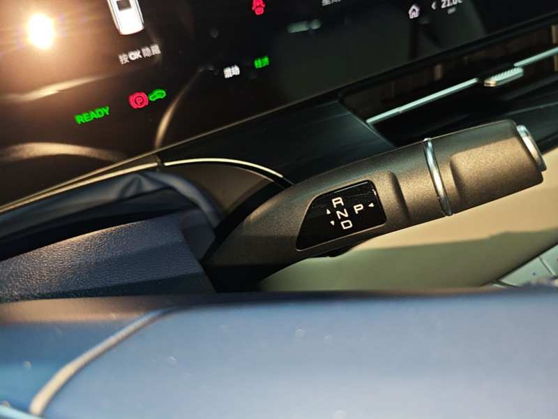 Used Wey Gaoshan 2023 Four-Wheel-Drive Executive Extended Version — 13