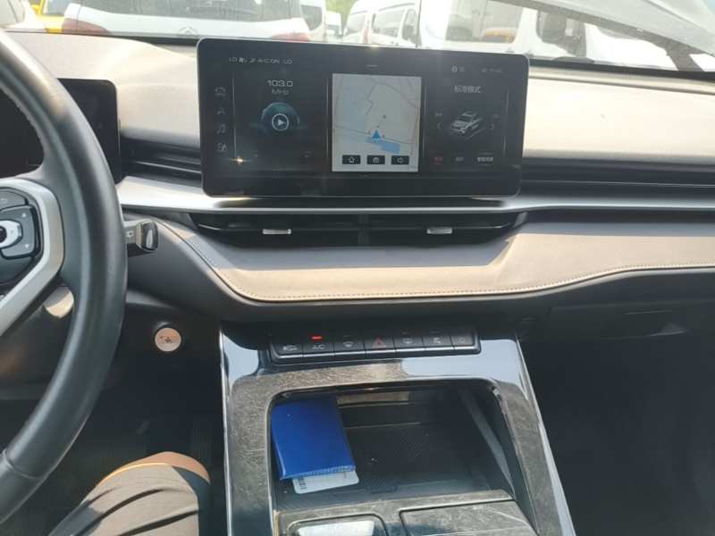 Used Haval H6 2021 3rd Generation 2.0T Automatic All-Wheel Drive Max — 12