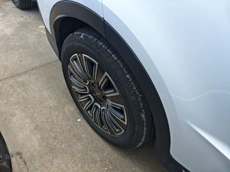 Used JETOUR X70 PLUS 2025 1.5T Luxury Edition 7-Seater — 25