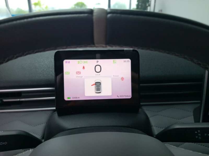 Used Dongfeng NAMMI 01 2024 330 Plus — 11