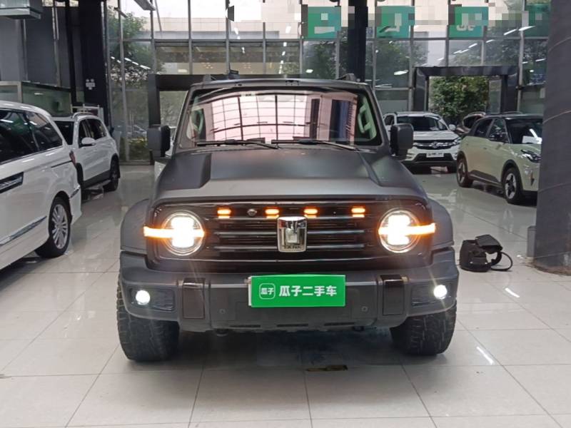 Used Tank 300 2021 Off-Road Edition 2.0T Conqueror — 2