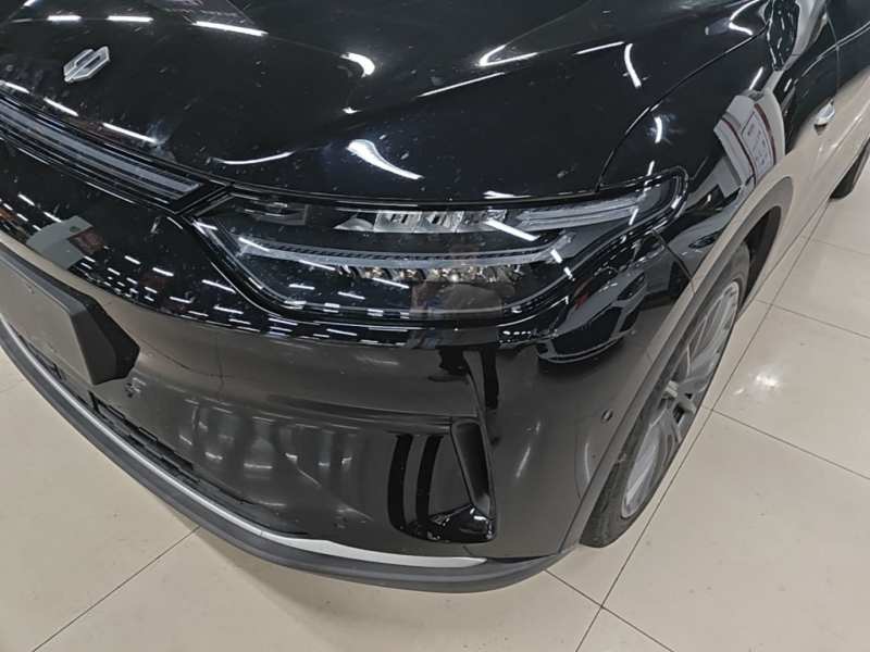 Used Leapmotor C11 2023 Pure Electric 500 Smart Edition — 23