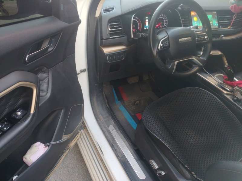 Used Haval H6 2020 2.0 GDIT Automatic Platinum Champion Edition — 20